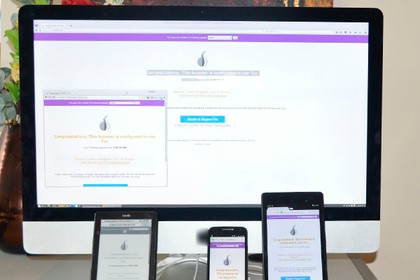 Роскомнадзор заявил о готовности запретить Tor    