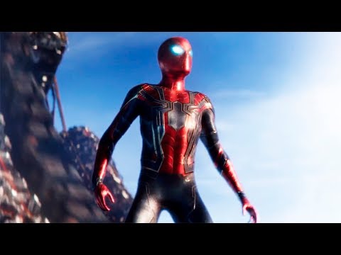 Официальный трейлер «Мстители: Война Бесконечности»