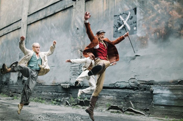 Кинопремьеры ноября 2017