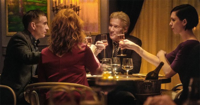 Кинопремьеры ноября 2017