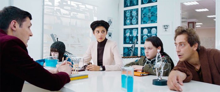 Кинопремьеры ноября 2017