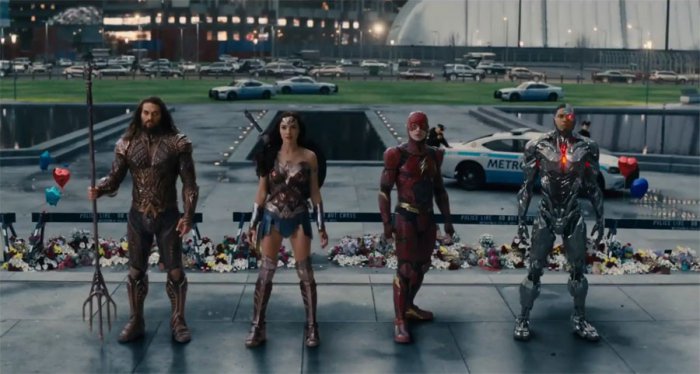 Кинопремьеры ноября 2017