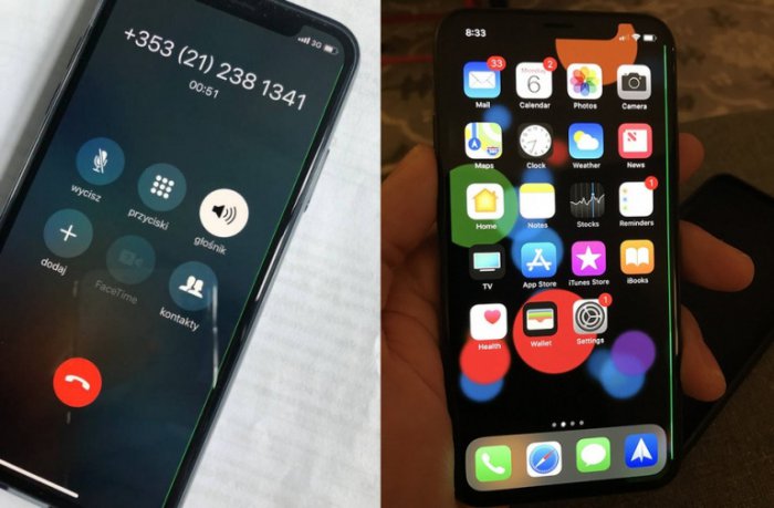 Еще одна беда с iPhone X