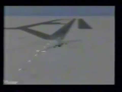 Реконструкция аварийной посадки 2000 года