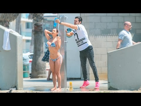 Пранки с шампунем