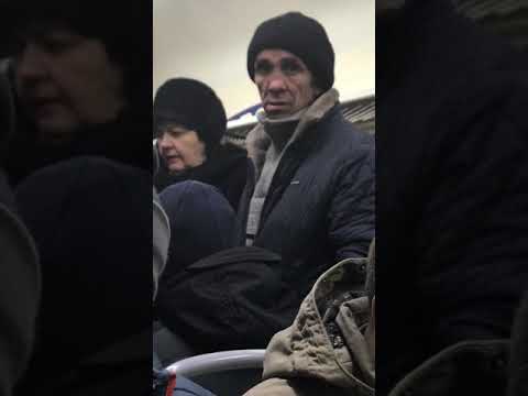 Никакой свободы слова в электричках!