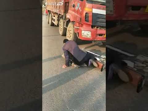 ДТП, которого не было