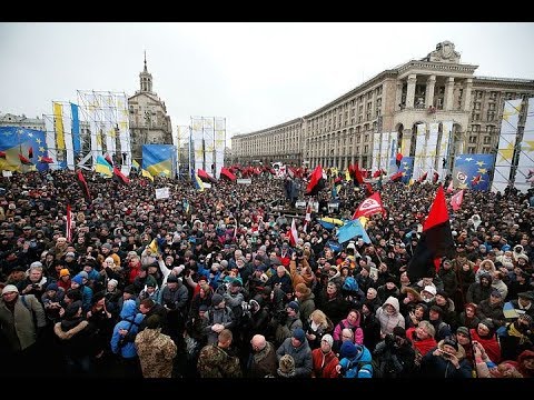 Очередной Майдан