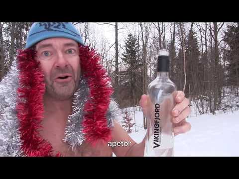 Снег, водка, безумие