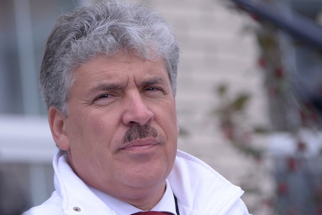 Зюганов объяснил, почему решил отказаться от выборов    