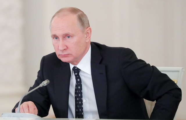 Путин назвал терактом взрыв в Петербурге Путин назвал терактом взрыв в Петербурге