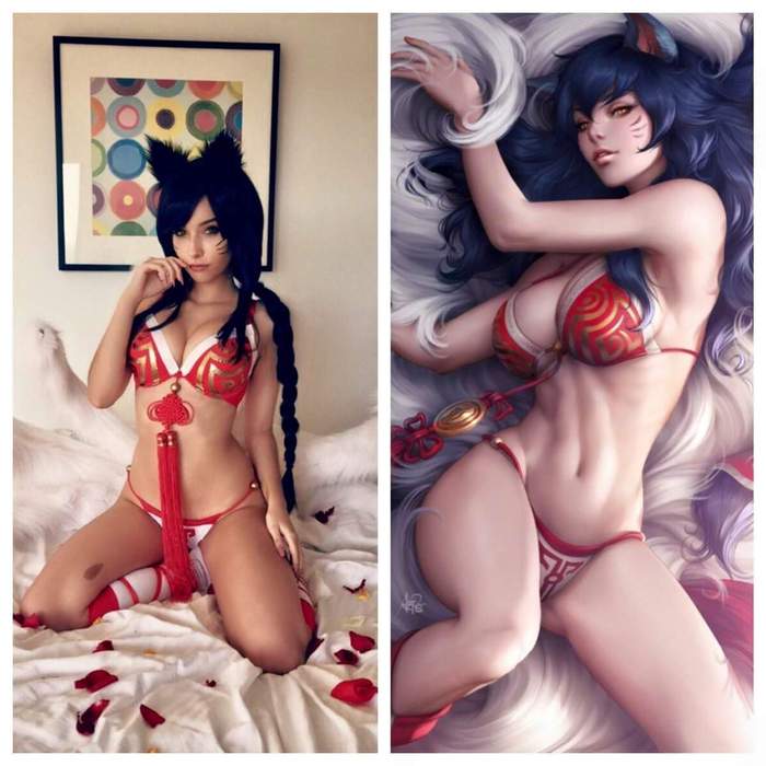 Девушки бывают разные