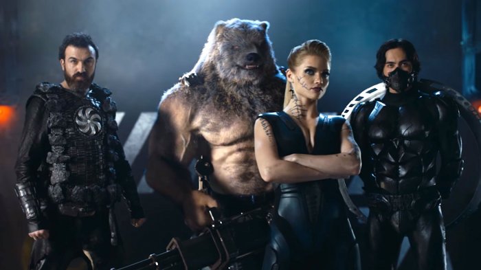 Худшее кино России