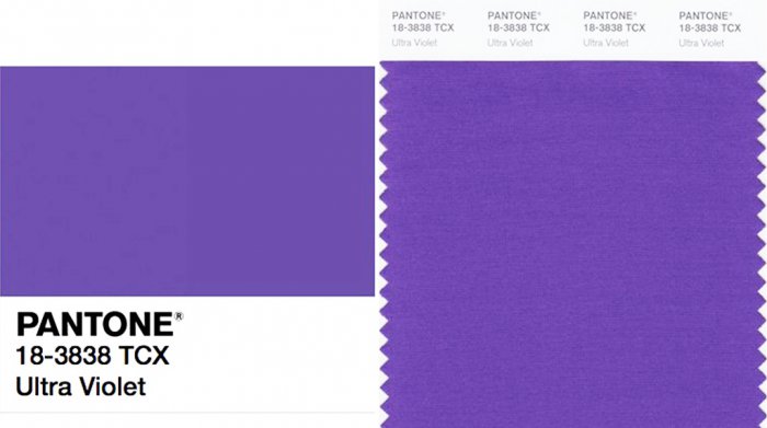 Назван главный цвет 2018 года