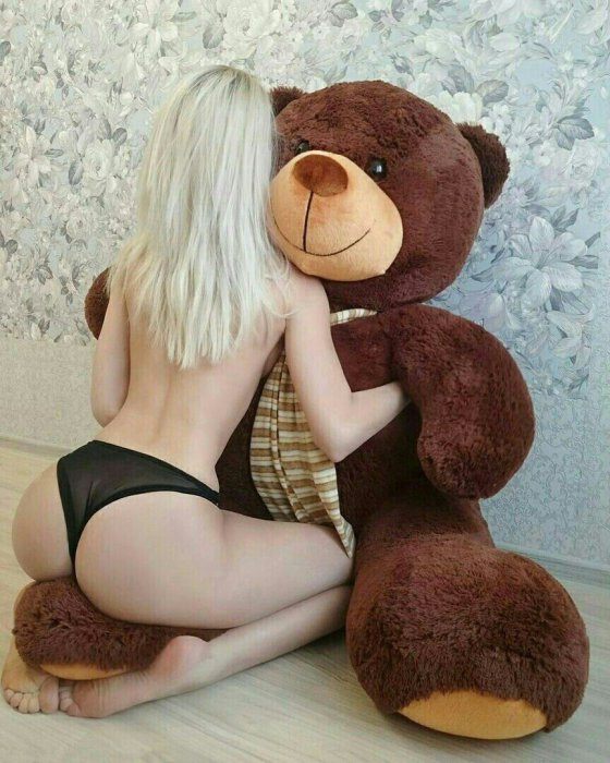 Девушки бывают разные