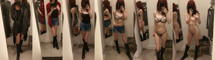 Девушки бывают разные