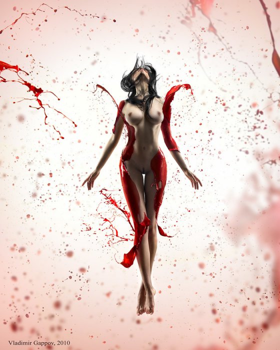 Девушки бывают разные