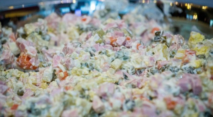 Опрос: как отмечаете Новый Год?