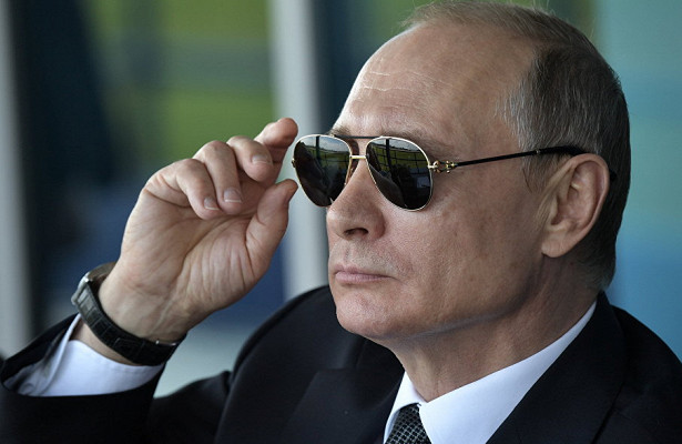 Как изменилась страна за 17 лет президентства Путина Как изменилась страна за 17 лет президентства Путина