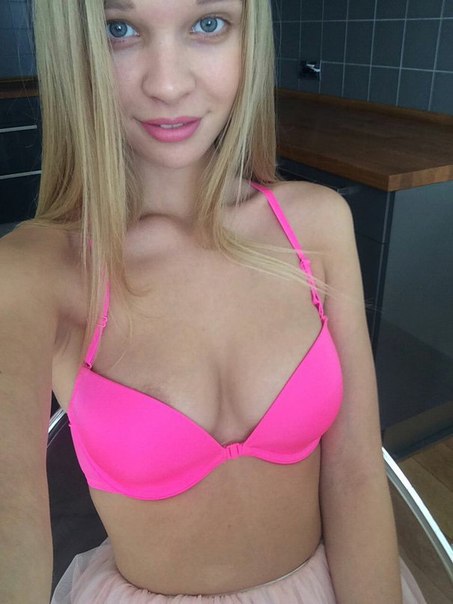 Девушки бывают разные