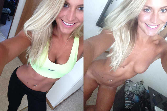 Девушки бывают разные