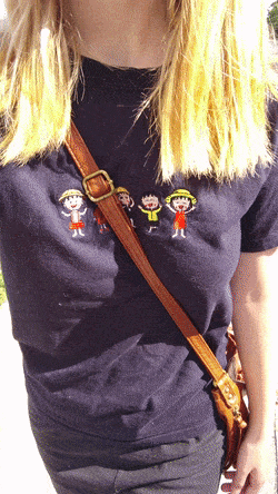 Девушки бывают разные