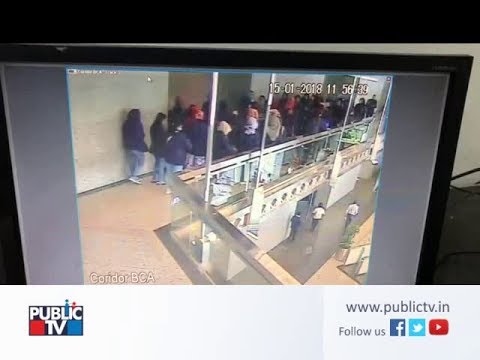 Обрушилась биржа в Джакарте