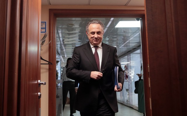 В Союзе биатлонистов предложили отправить Мутко тренером в Магадан    