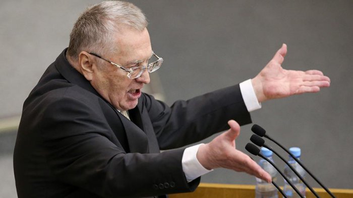 Жириновский ждет объяснений от Грудинина из–за его зарубежных счетов