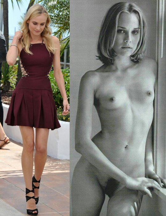 Девушки бывают разные