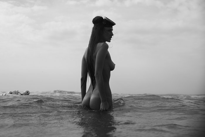 Девушки бывают разные