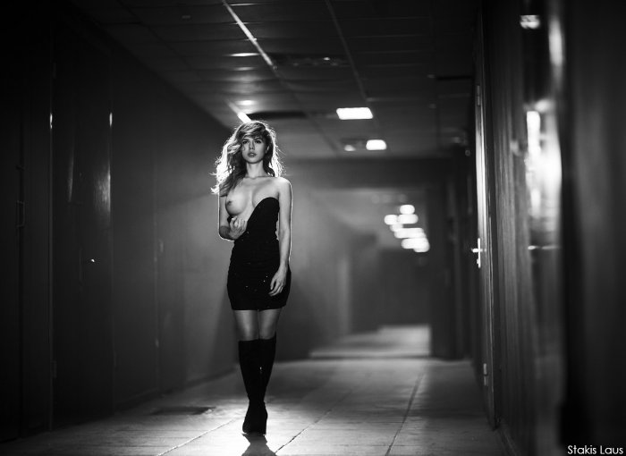 Девушки бывают разные