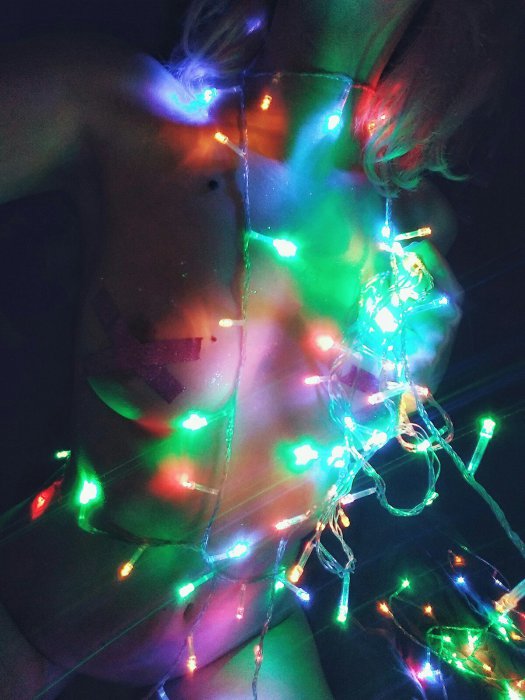 Девушки бывают разные