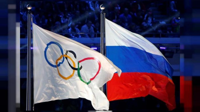 Еще один олимпийский сюрприз для России