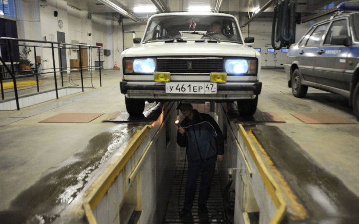 Техосмотр подорожает и станет жестче