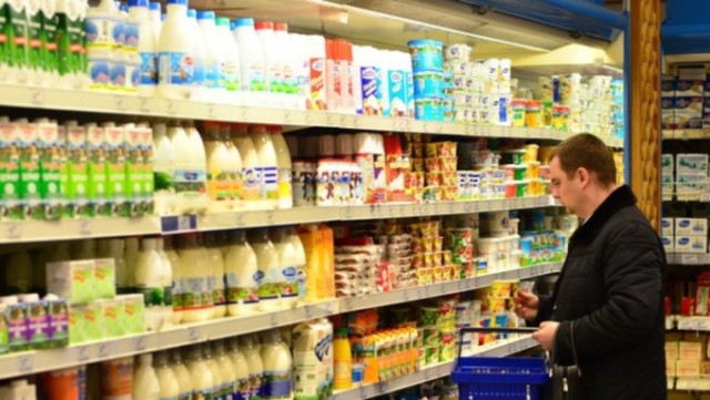 Магазины хотят обязать указывать цены за не только за единицу товара, но и за килограмм либо литр