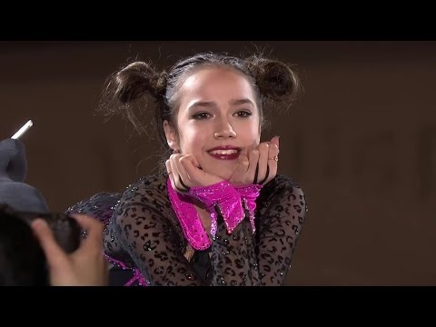 Алина Загитова