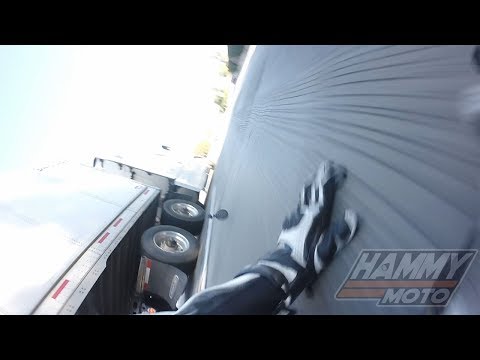 Придурок или величайший каскадёр нашего времени?