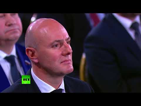 Путин про самое страшное в мире оружие Путин про самое страшное в мире оружие