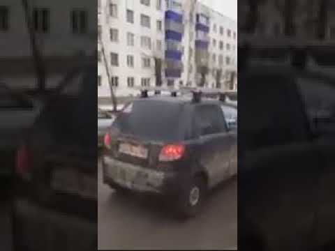 Топор, машина и весеннее обострение