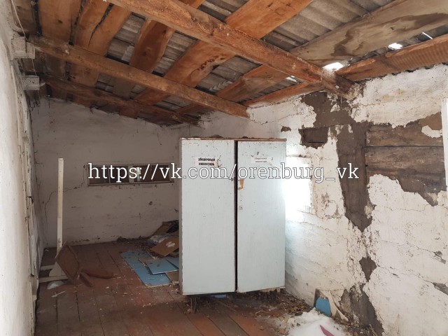 Избирательный участок 1519 в селе Рыскулово Саракташского района.