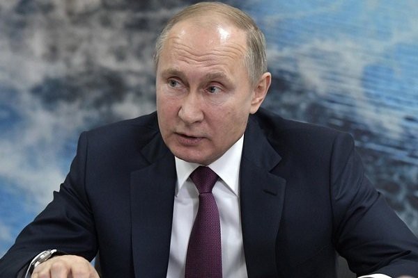 Путин предложил проигравшим выборы кандидатам высокие государственные посты Путин предложил проигравшим выборы кандидатам высокие государственные посты