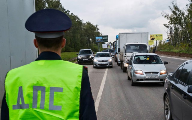 Водители, которые раздражают