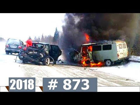  Новые записи с видеорегистратора №873