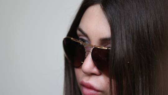 Мару Багдасарян, лишенную прав пожизненно, снова задержали за рулем в Москве    