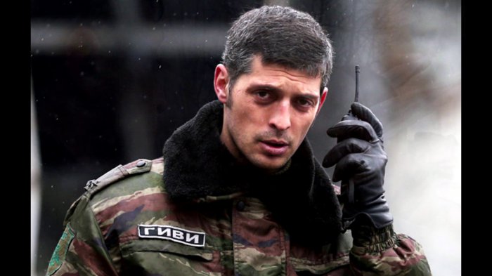 ПТУР по имени Гиви. Или миномёт!