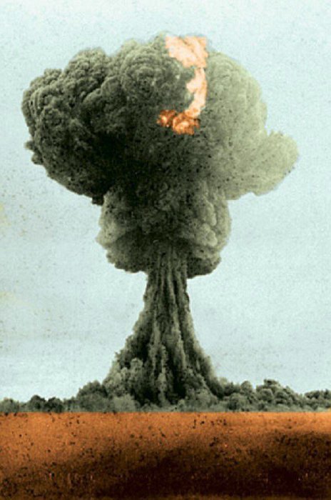 Сверхсекретный атомный комбинат или объект «Скала»