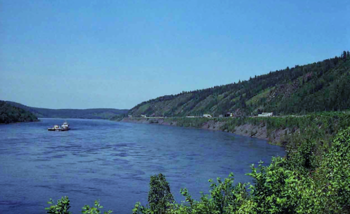 Сверхсекретный атомный комбинат или объект «Скала»