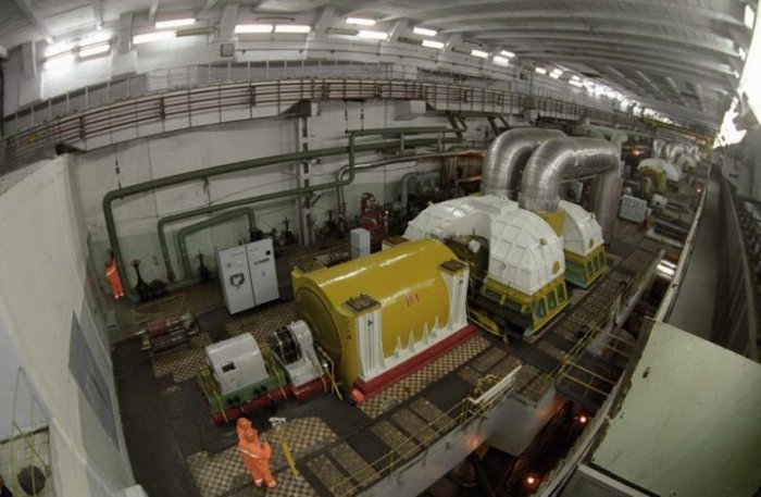 Сверхсекретный атомный комбинат или объект «Скала»