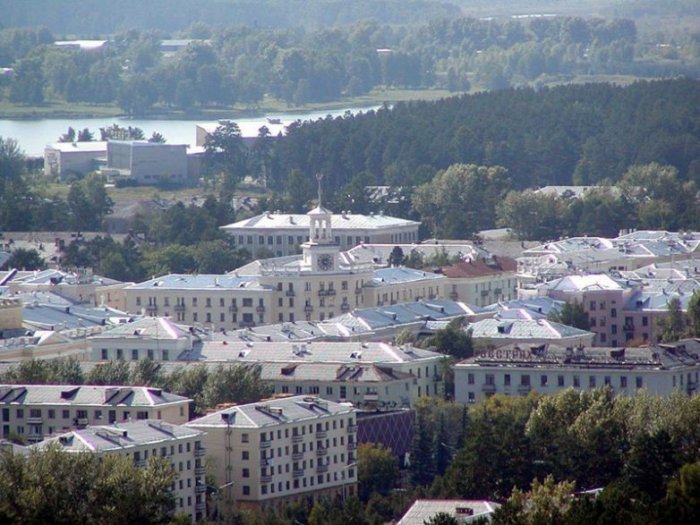 Сверхсекретный атомный комбинат или объект «Скала»